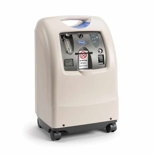 Invacare Platinum XL 10Liter Oxygen Concentrator