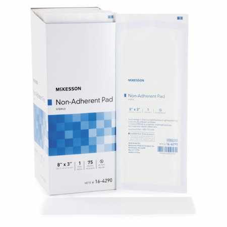 Adhesive Remover McKesson Wipe 50 per Box