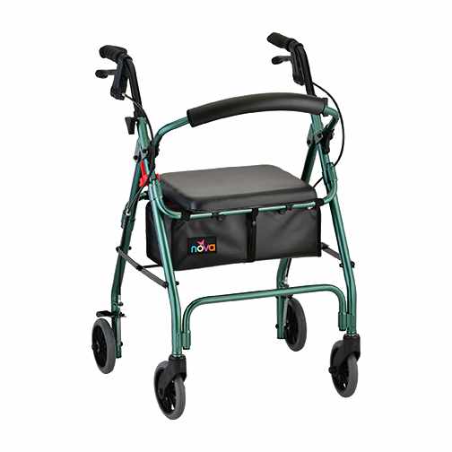 GetGO Series Rolling Walkers