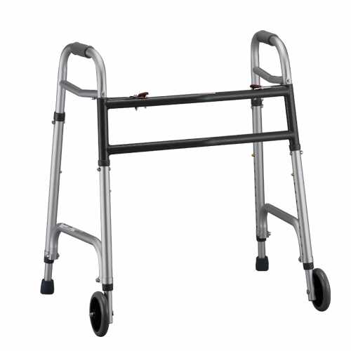 Heavy Duty Folding Walkers