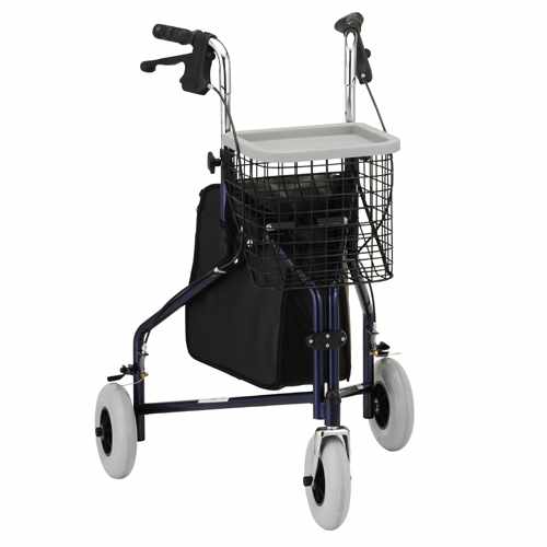 Traveler 3-Wheel Rolling Walker